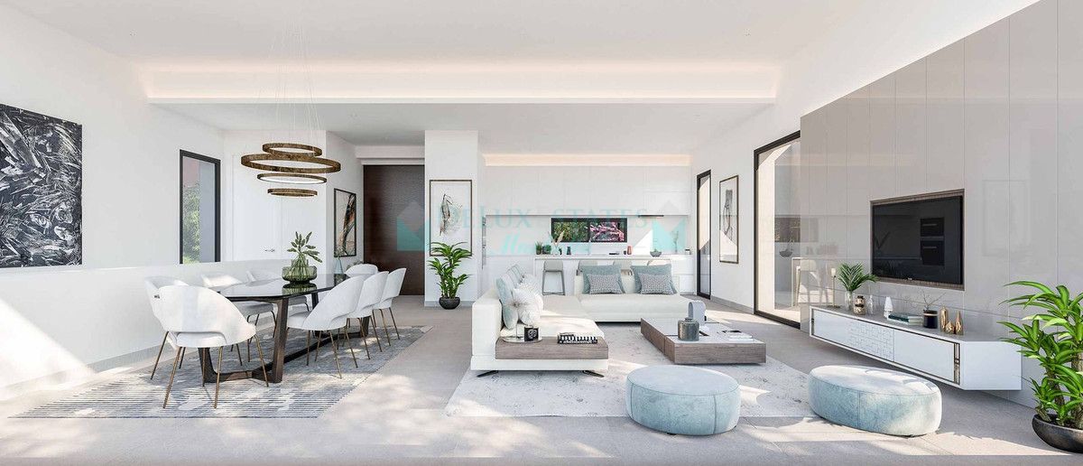 Villa for sale in Benahavis