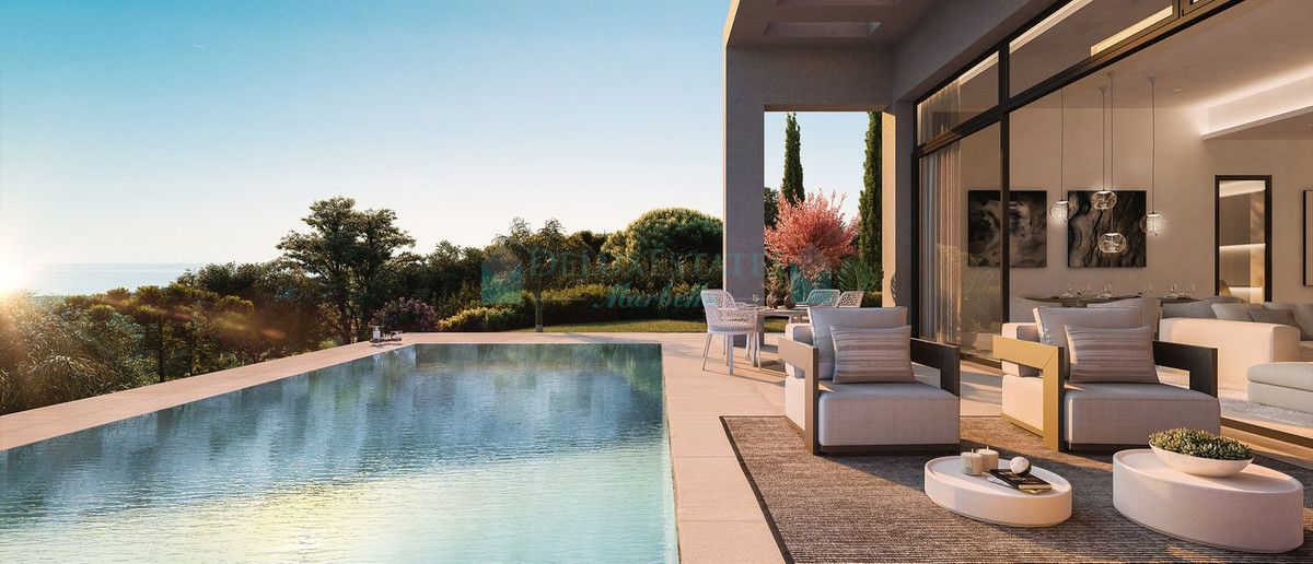 Villa for sale in Benahavis