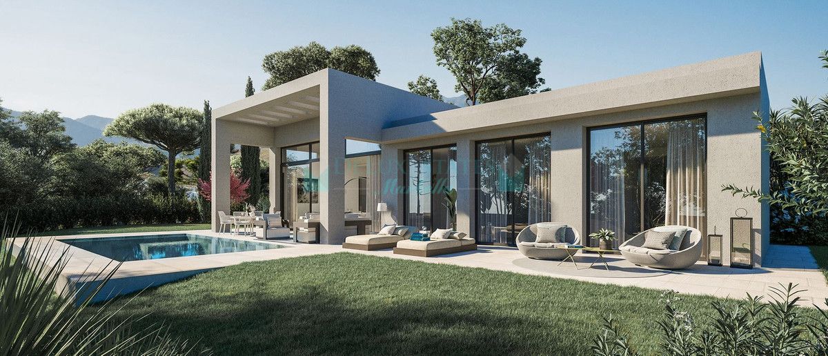 Villa for sale in Benahavis