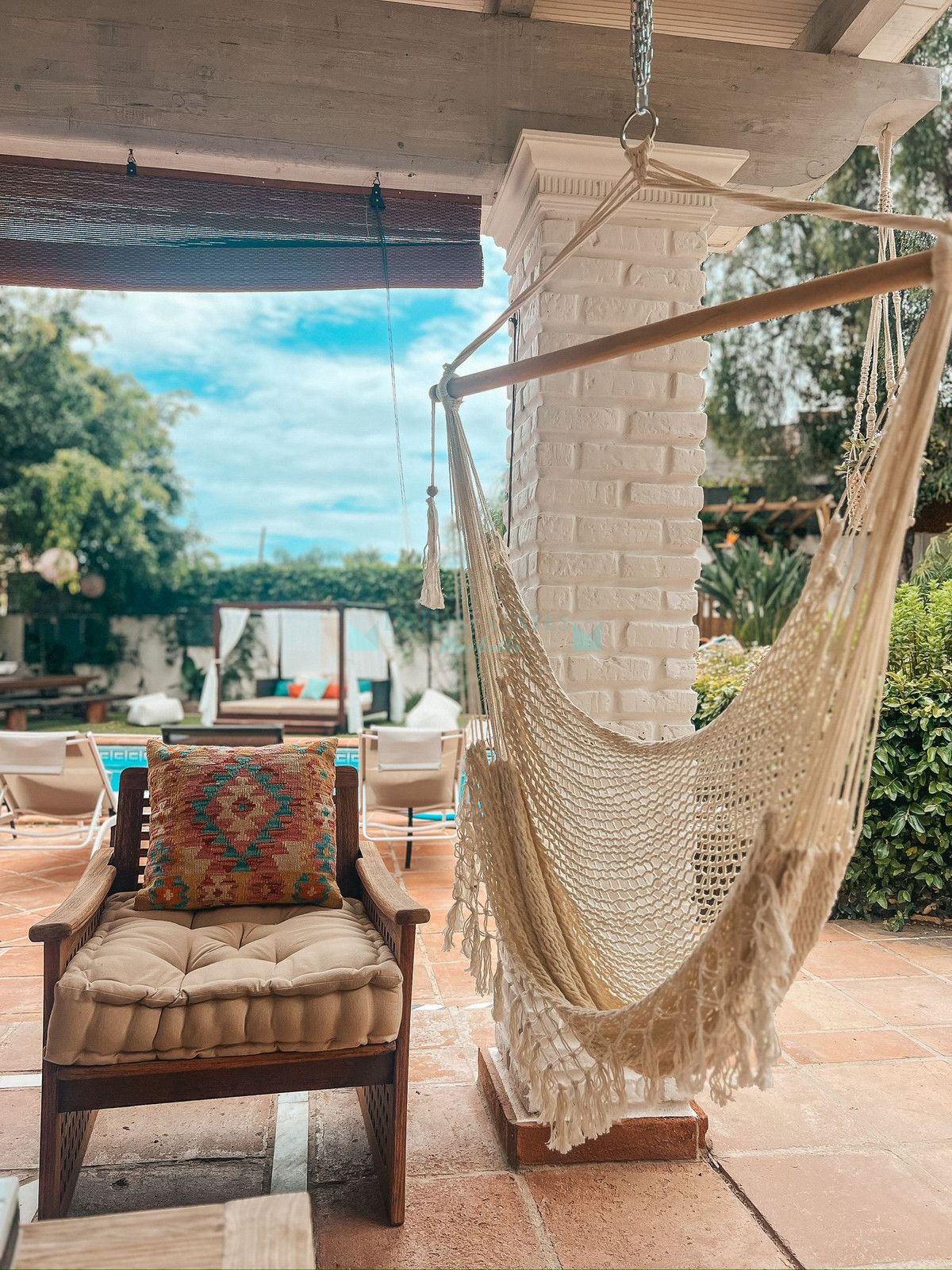 Villa for sale in Nueva Andalucia