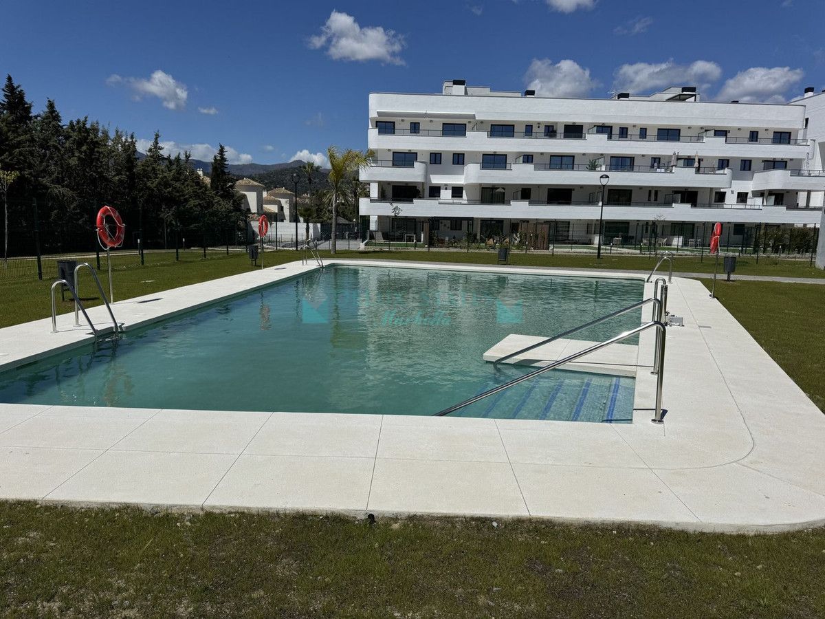 Penthouse for sale in Selwo, Estepona