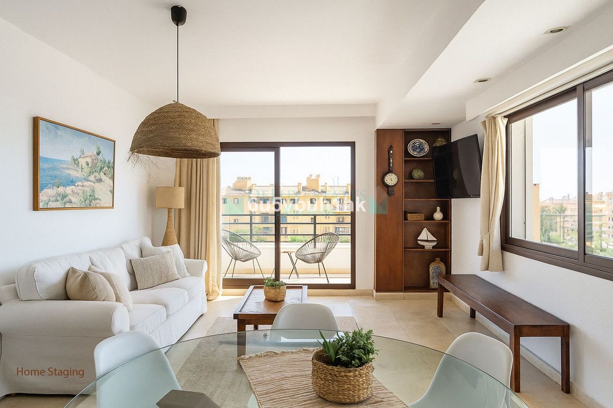 Apartment for sale in San Pedro de Alcantara
