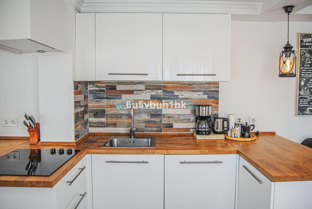 Apartment for sale in San Pedro de Alcantara