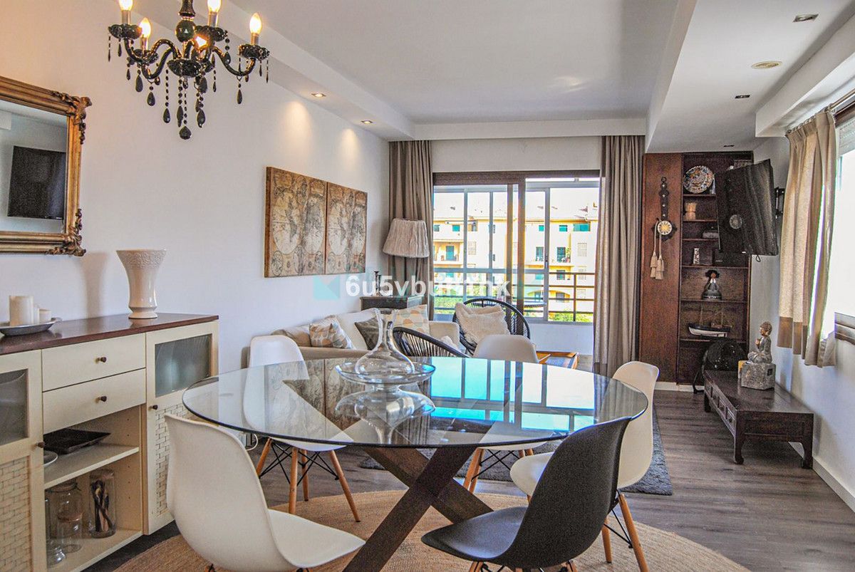 Apartment for sale in San Pedro de Alcantara