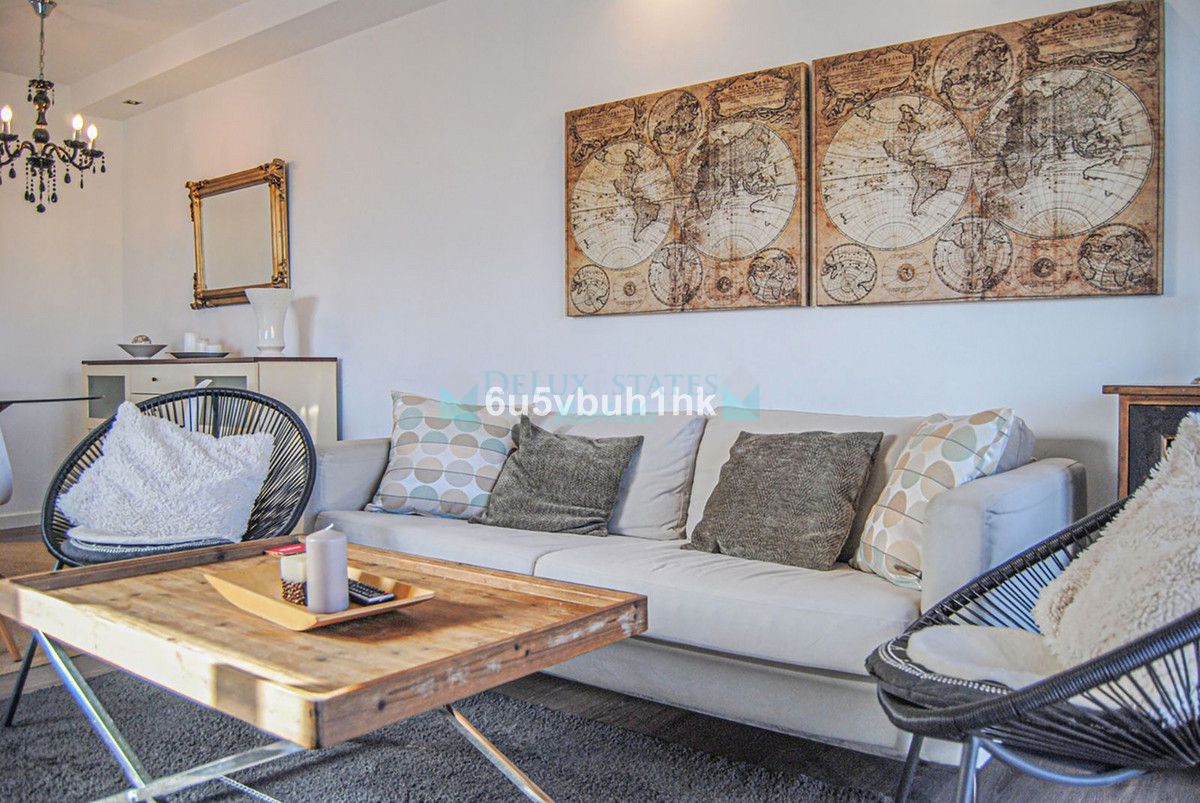 Apartment for sale in San Pedro de Alcantara