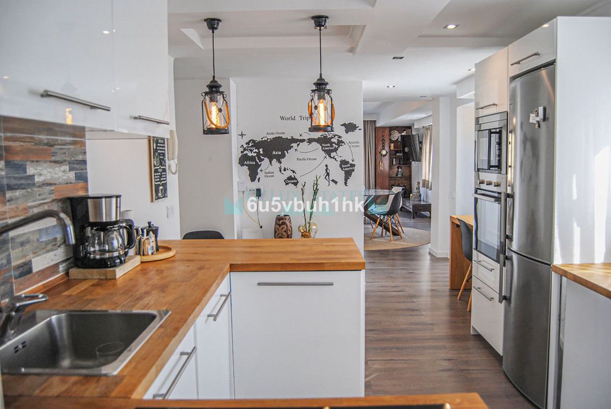 Apartment for sale in San Pedro de Alcantara