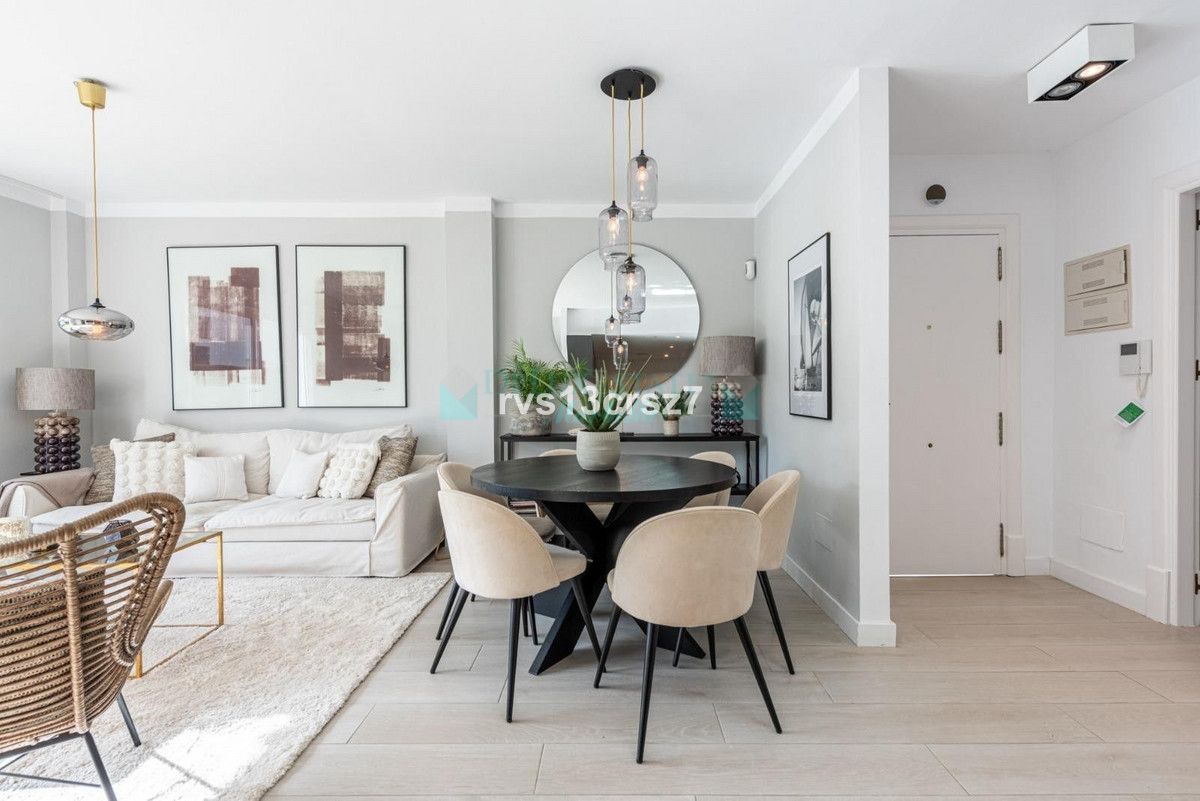 Ground Floor Apartment for sale in Nueva Andalucia