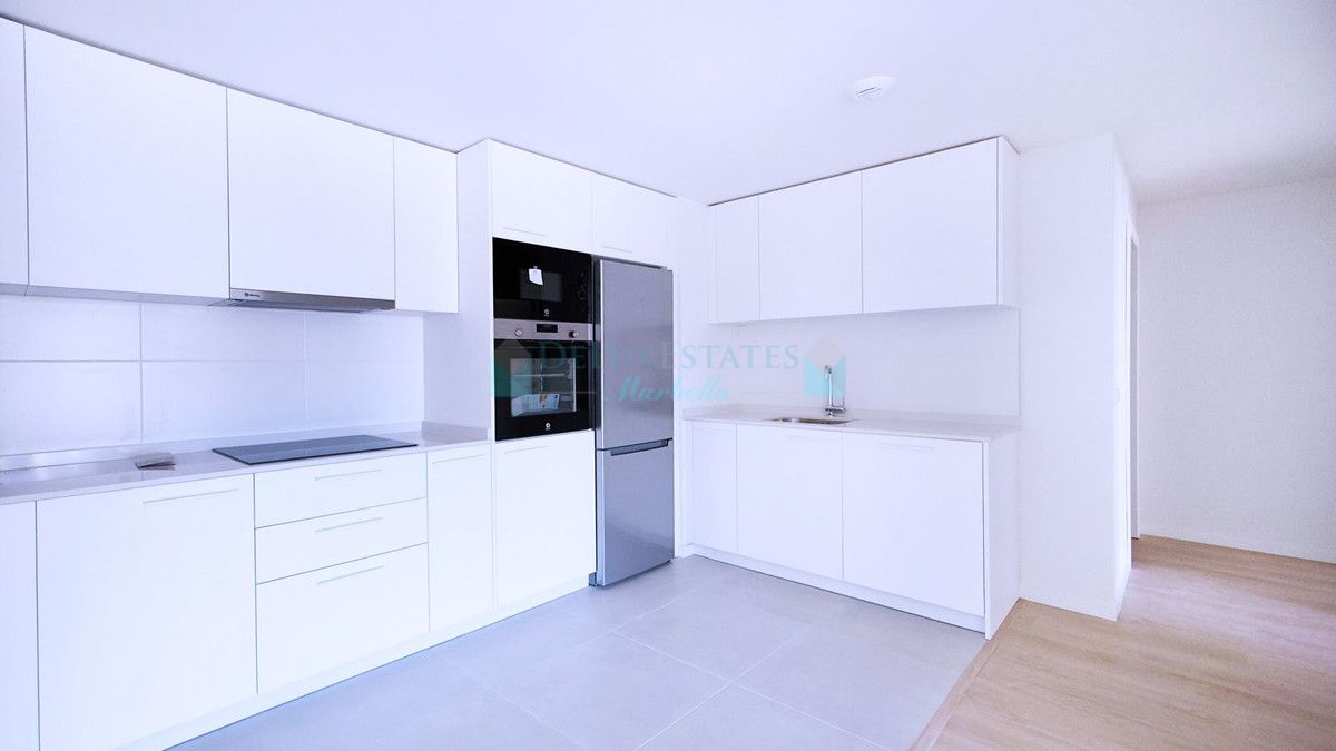 Apartment for sale in Nueva Andalucia