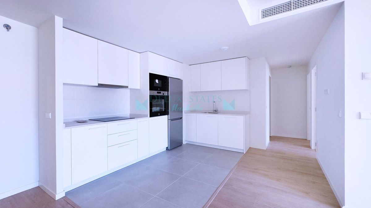 Apartment for sale in Nueva Andalucia