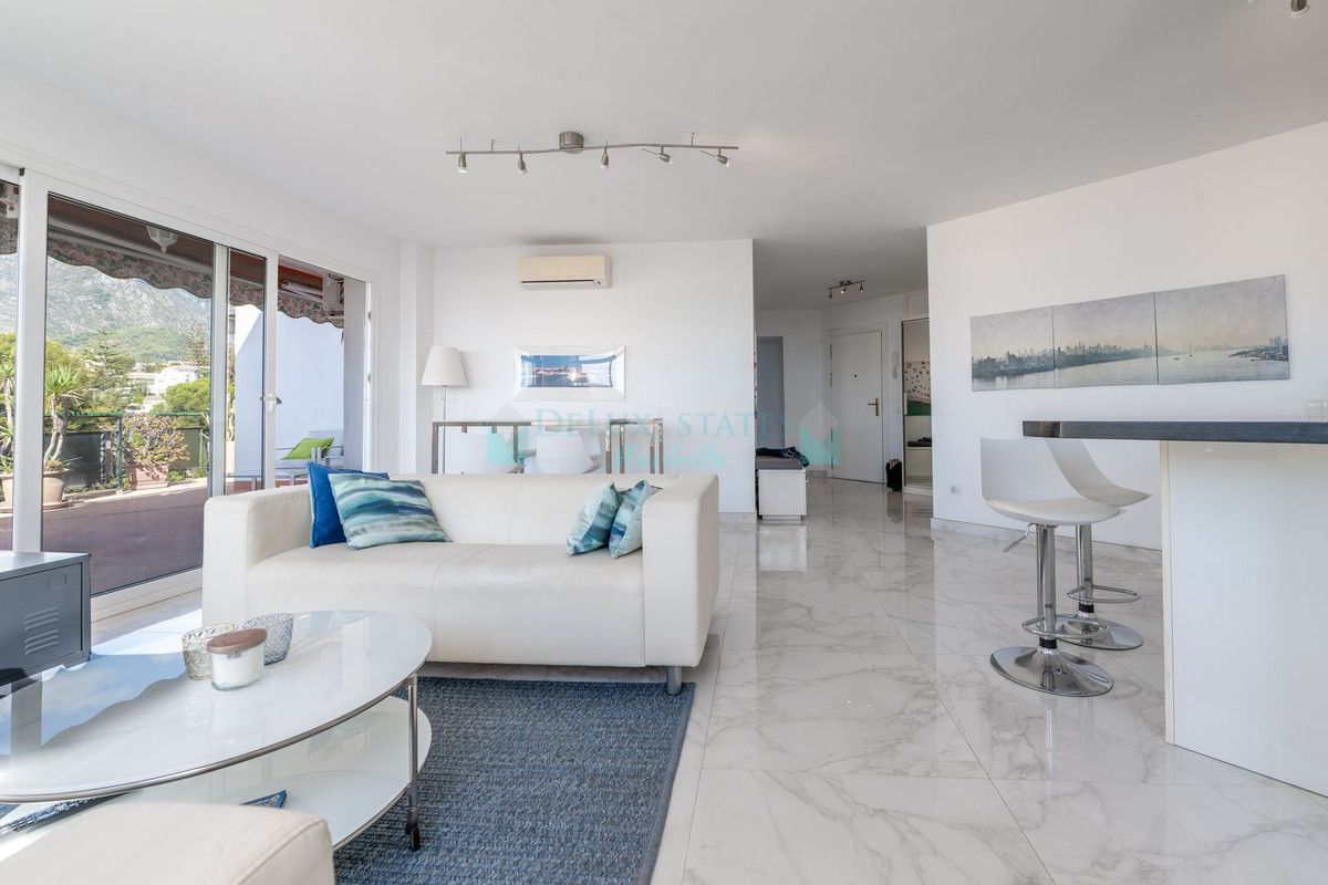Apartment for sale in Marbella