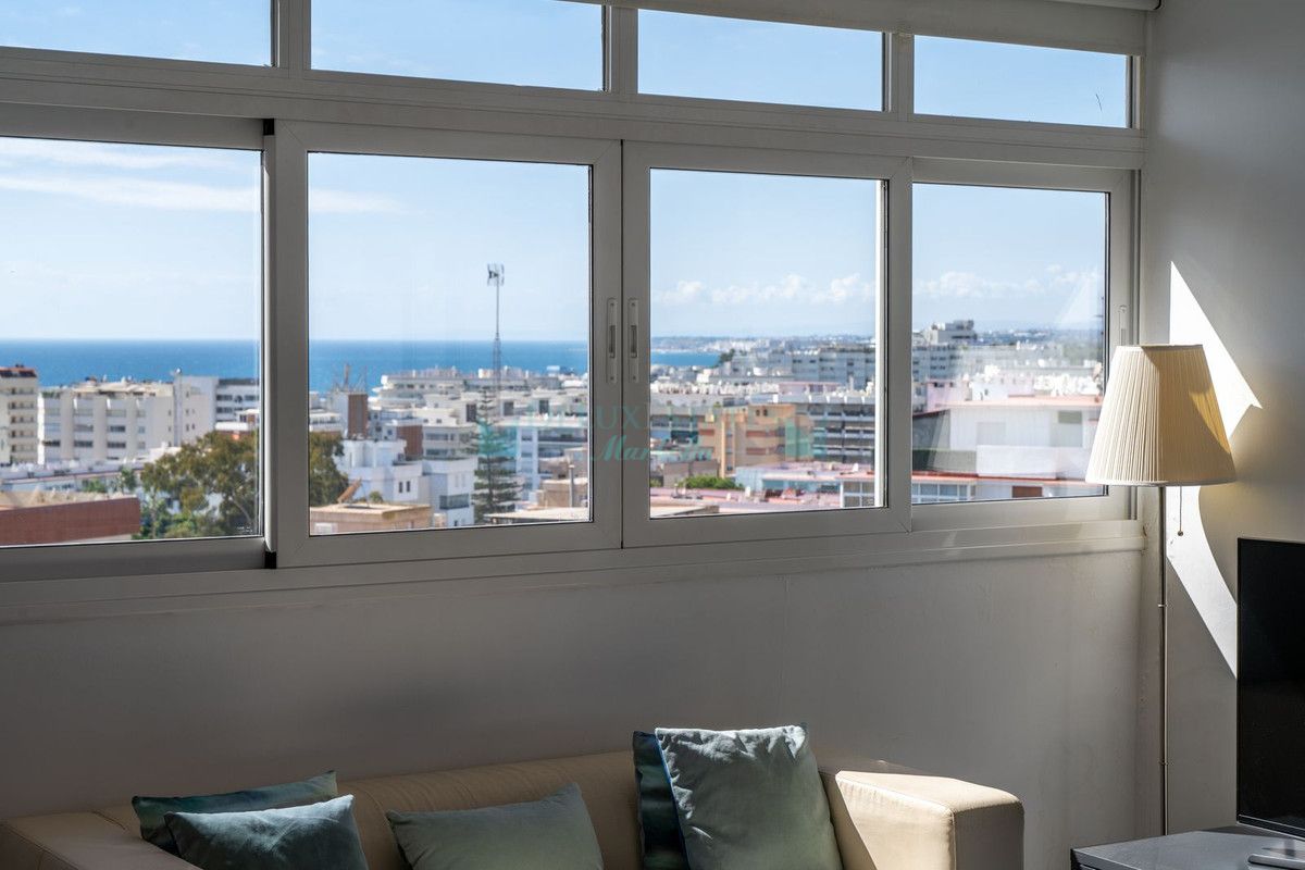 Apartment for sale in Marbella