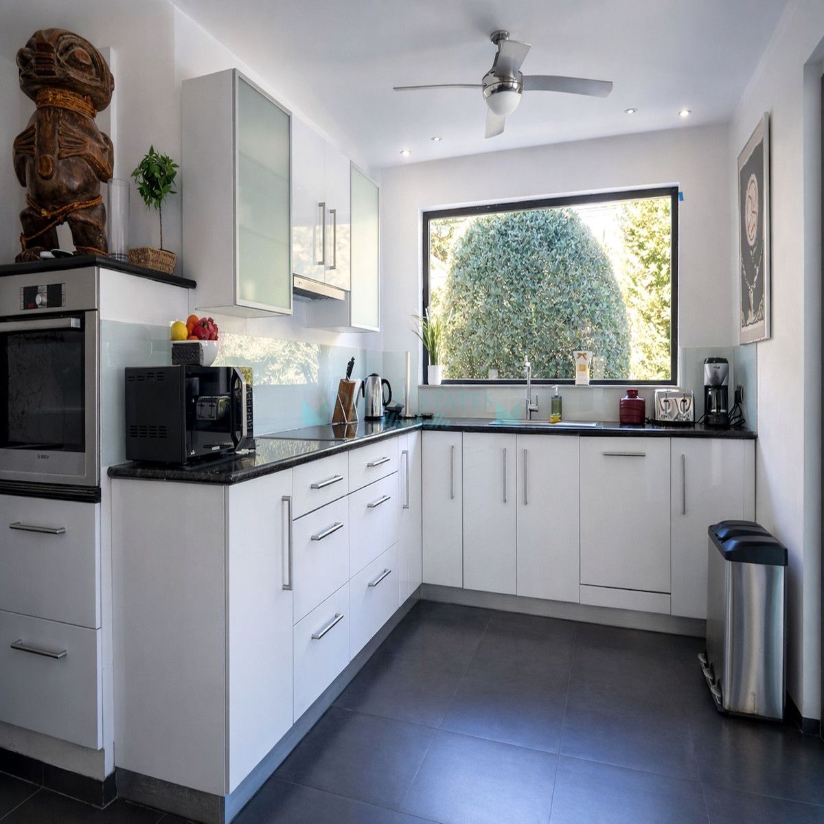 Villa for rent in Marbella
