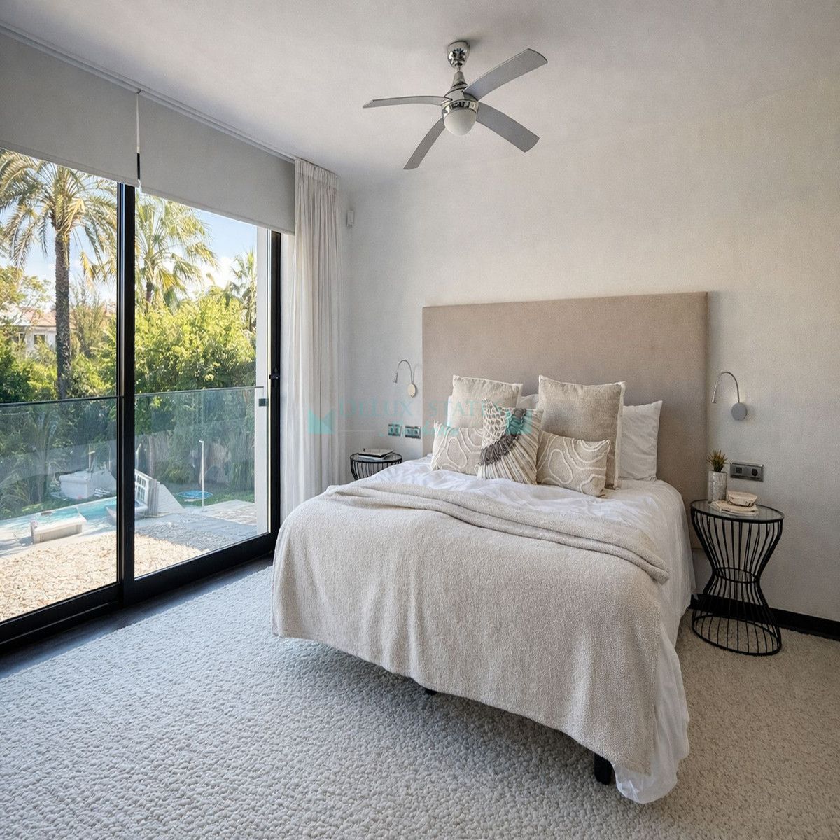 Villa for rent in Marbella