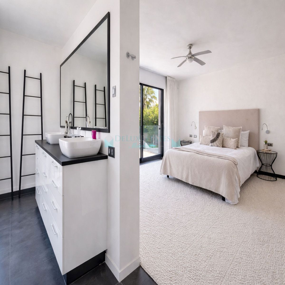 Villa for rent in Marbella