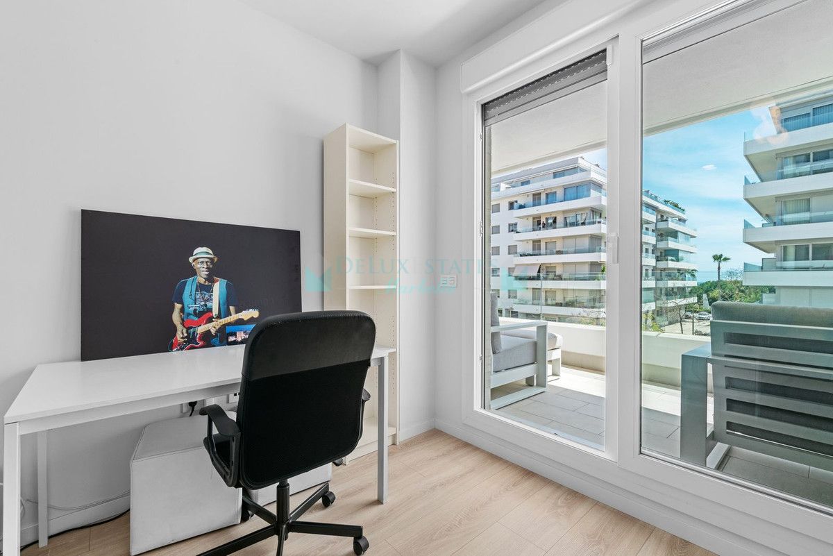 Apartment for rent in Nueva Andalucia