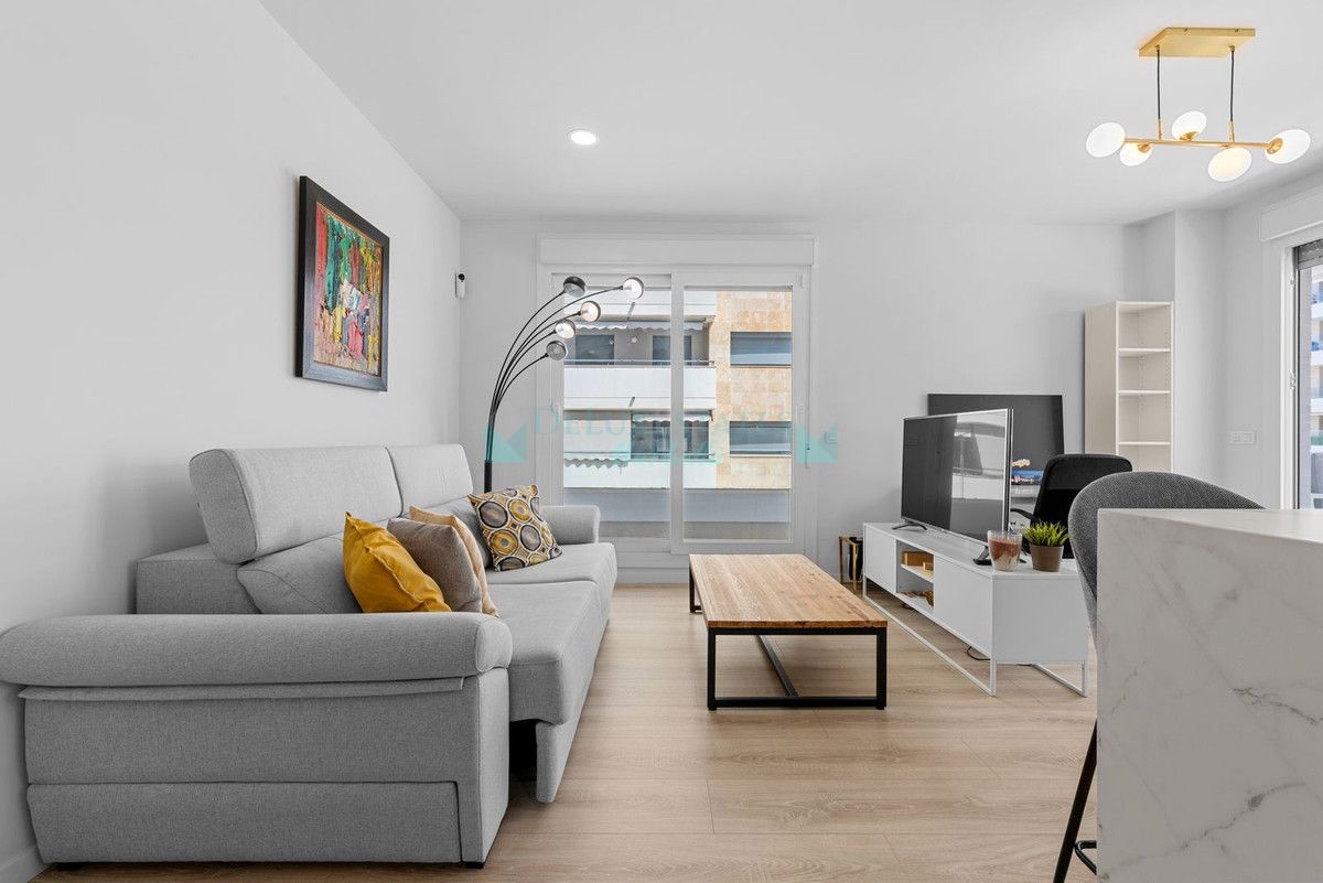 Apartment for rent in Nueva Andalucia