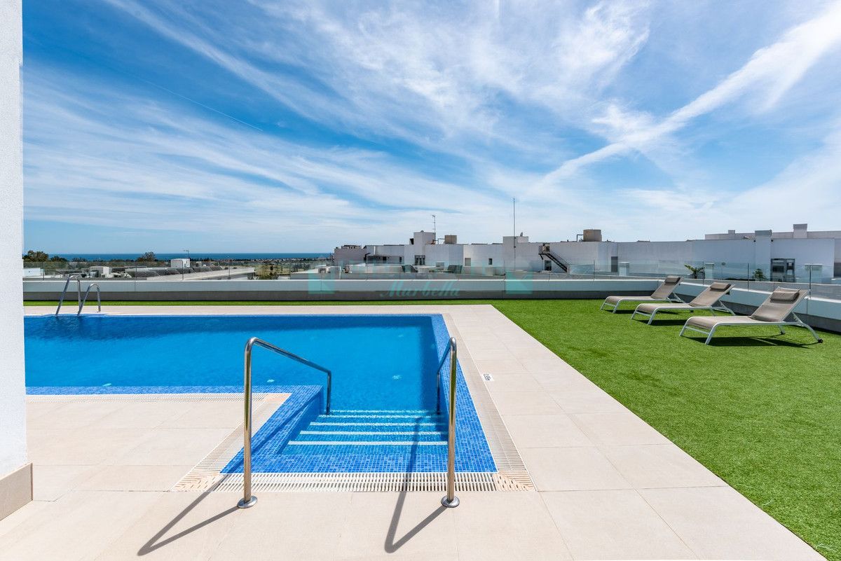 Apartment for rent in Nueva Andalucia
