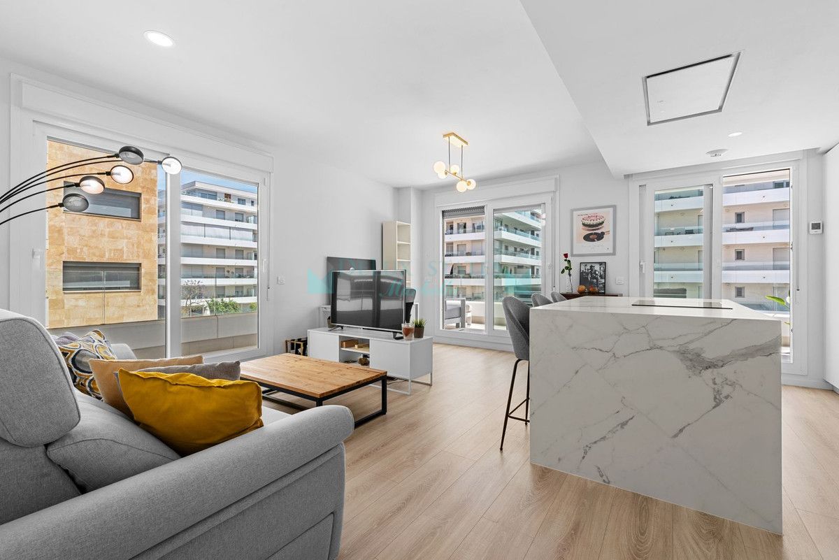 Apartment for rent in Nueva Andalucia