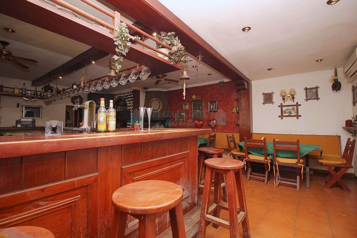 Bar for sale in Marbesa, Marbella East
