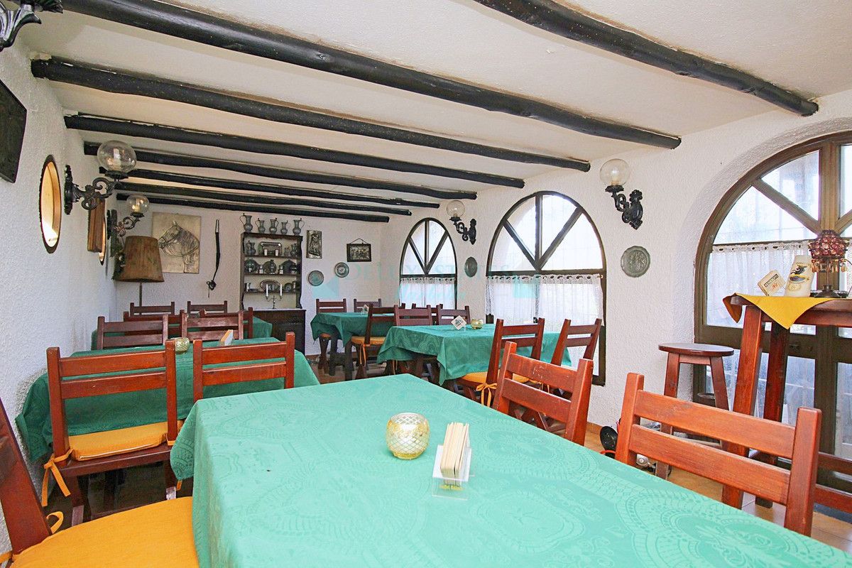 Bar for sale in Marbesa, Marbella East