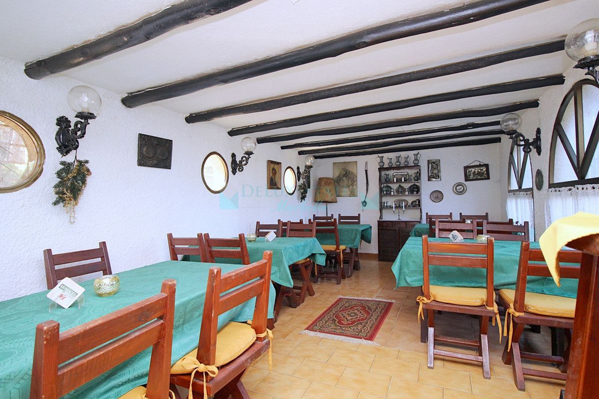 Bar for sale in Marbesa, Marbella East