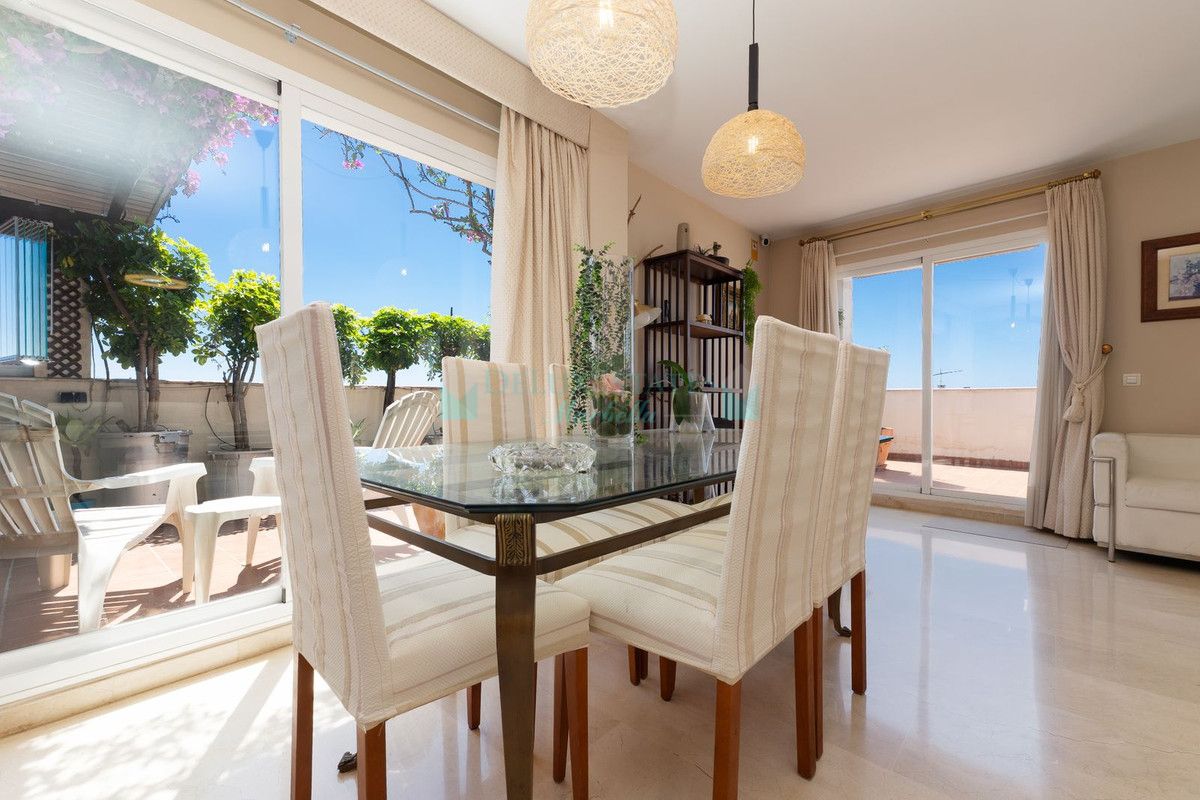 Penthouse for sale in Estepona