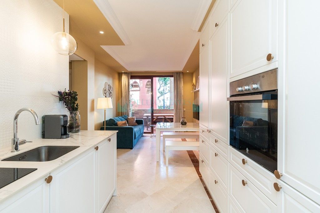 Apartment for sale in Marbella
