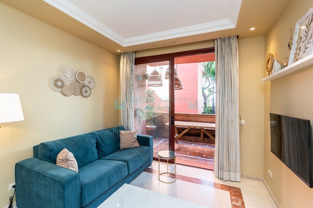 Apartment for sale in Marbella