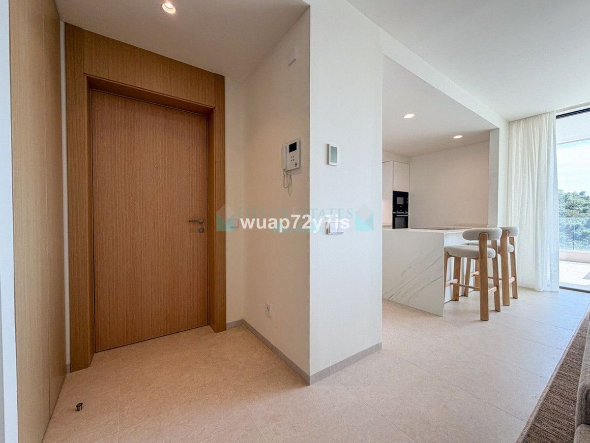 Apartment for sale in Benahavis