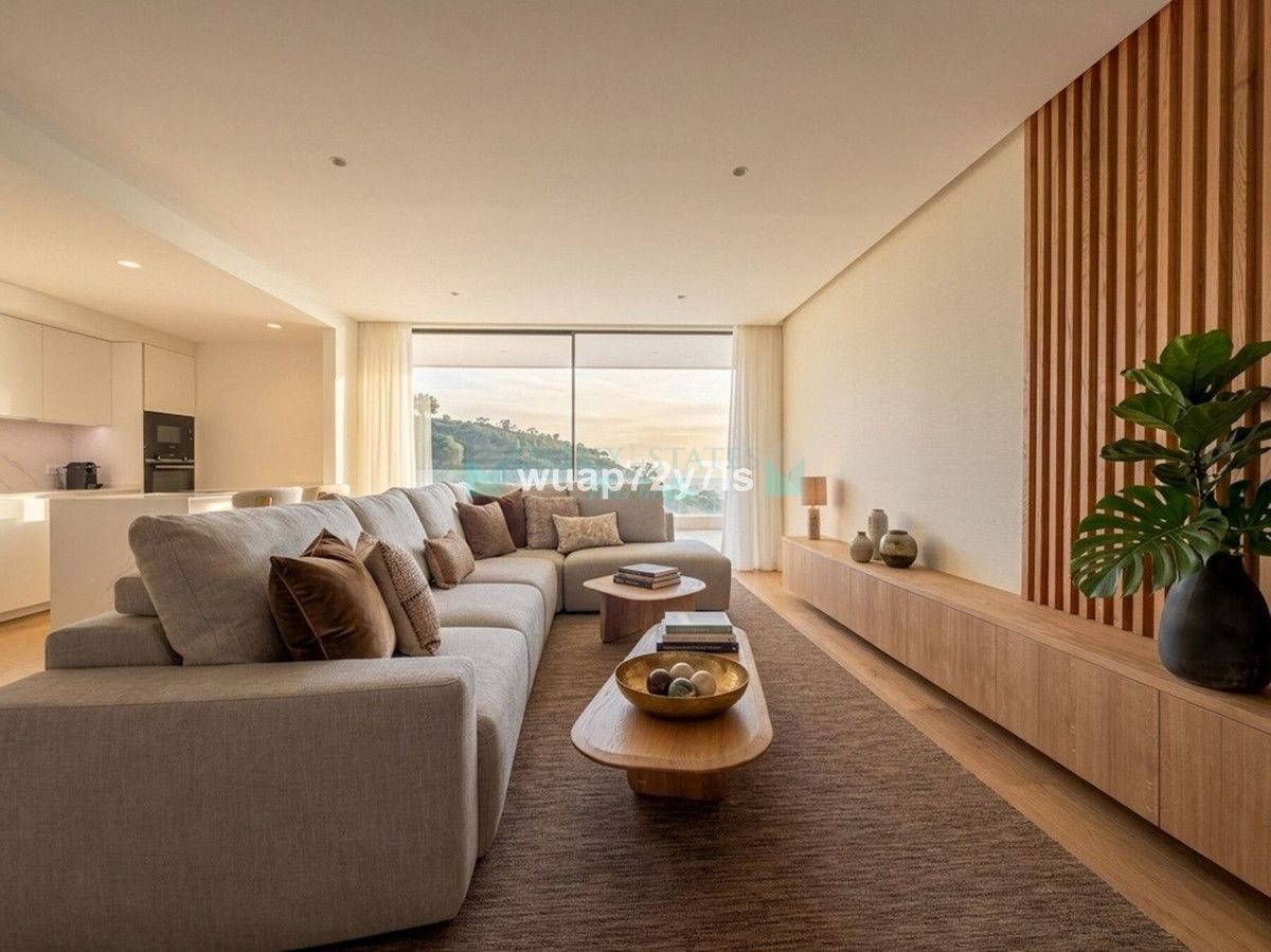 Apartment for sale in Benahavis