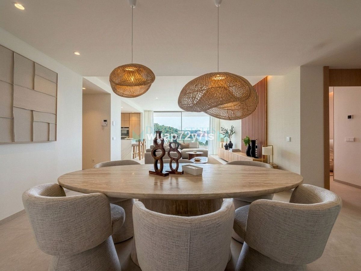 Apartment for sale in Benahavis