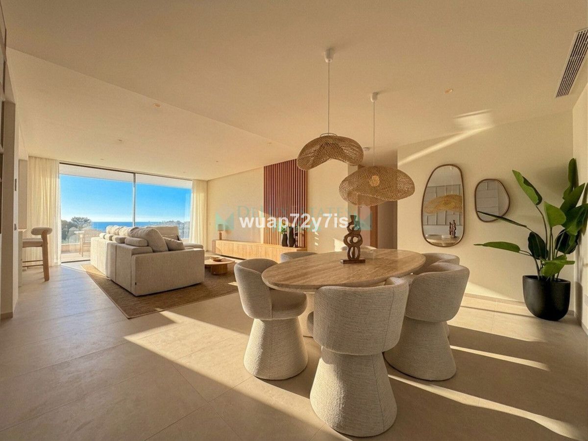 Apartment for sale in Benahavis