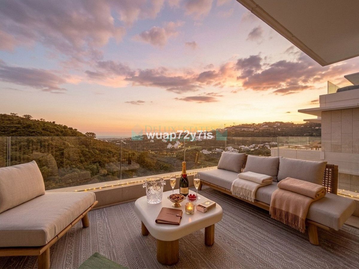 Apartment for sale in Benahavis