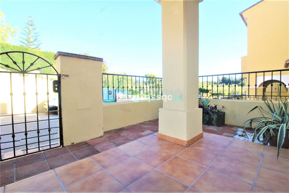 Semi Detached Villa for sale in Estepona