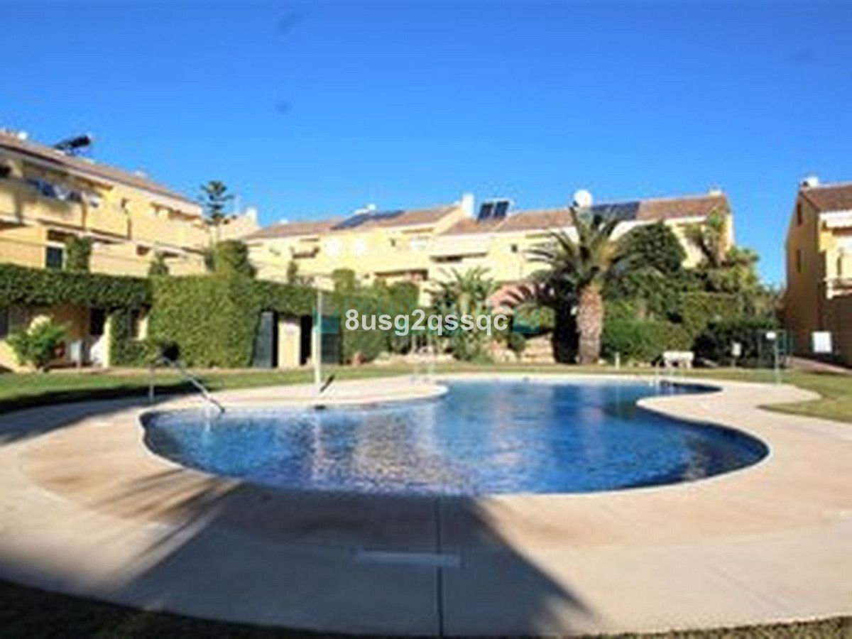 Semi Detached Villa for sale in Estepona