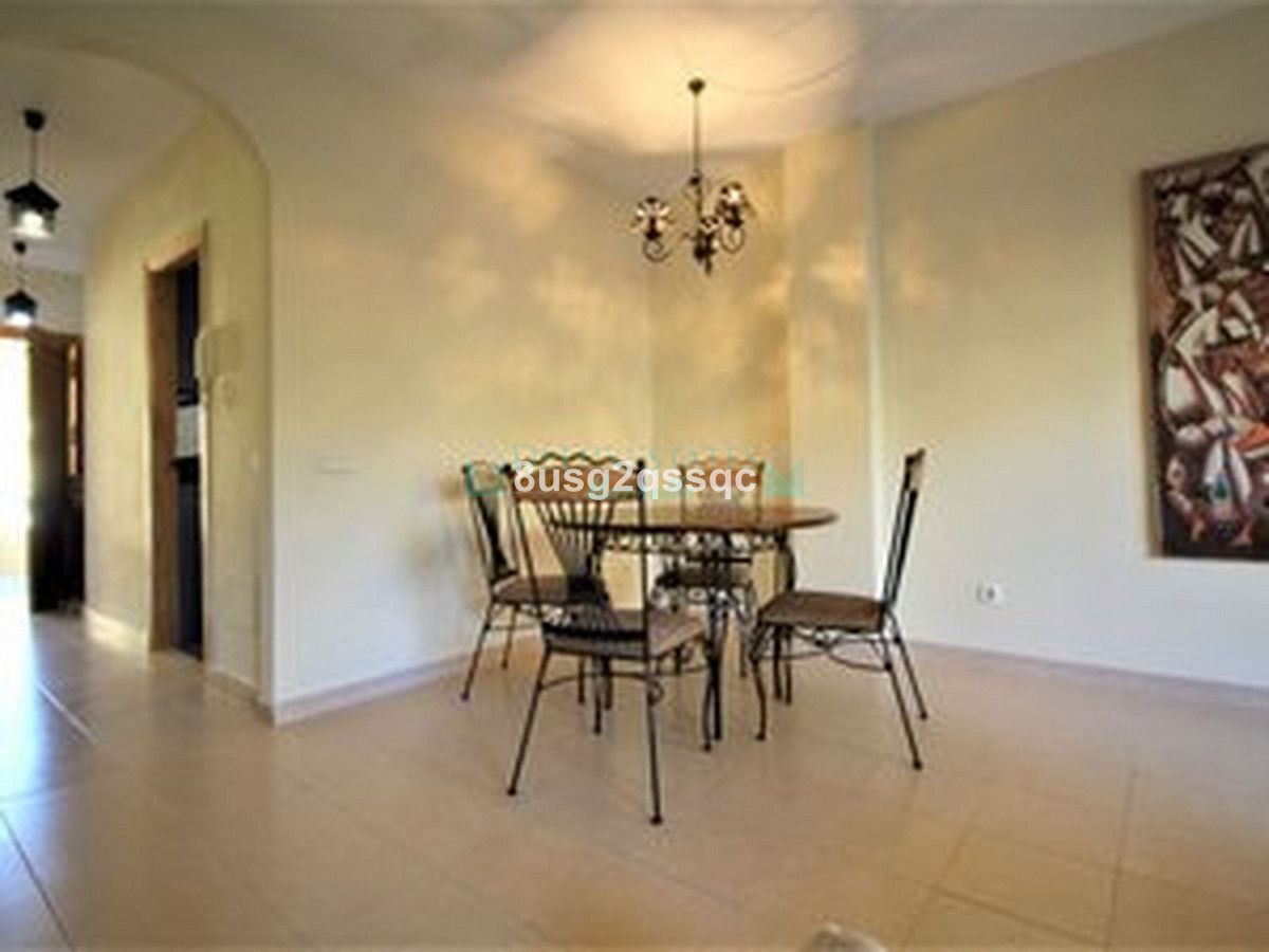 Semi Detached Villa for sale in Estepona