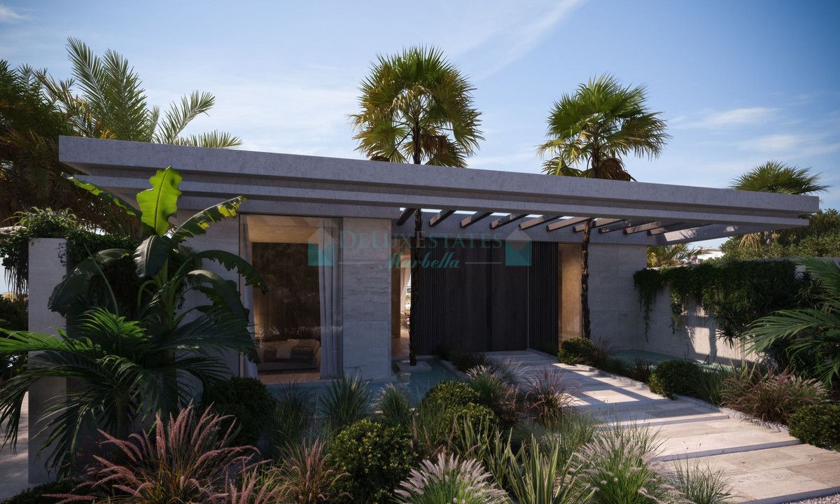 Residential Plot for sale in Atalaya, Estepona