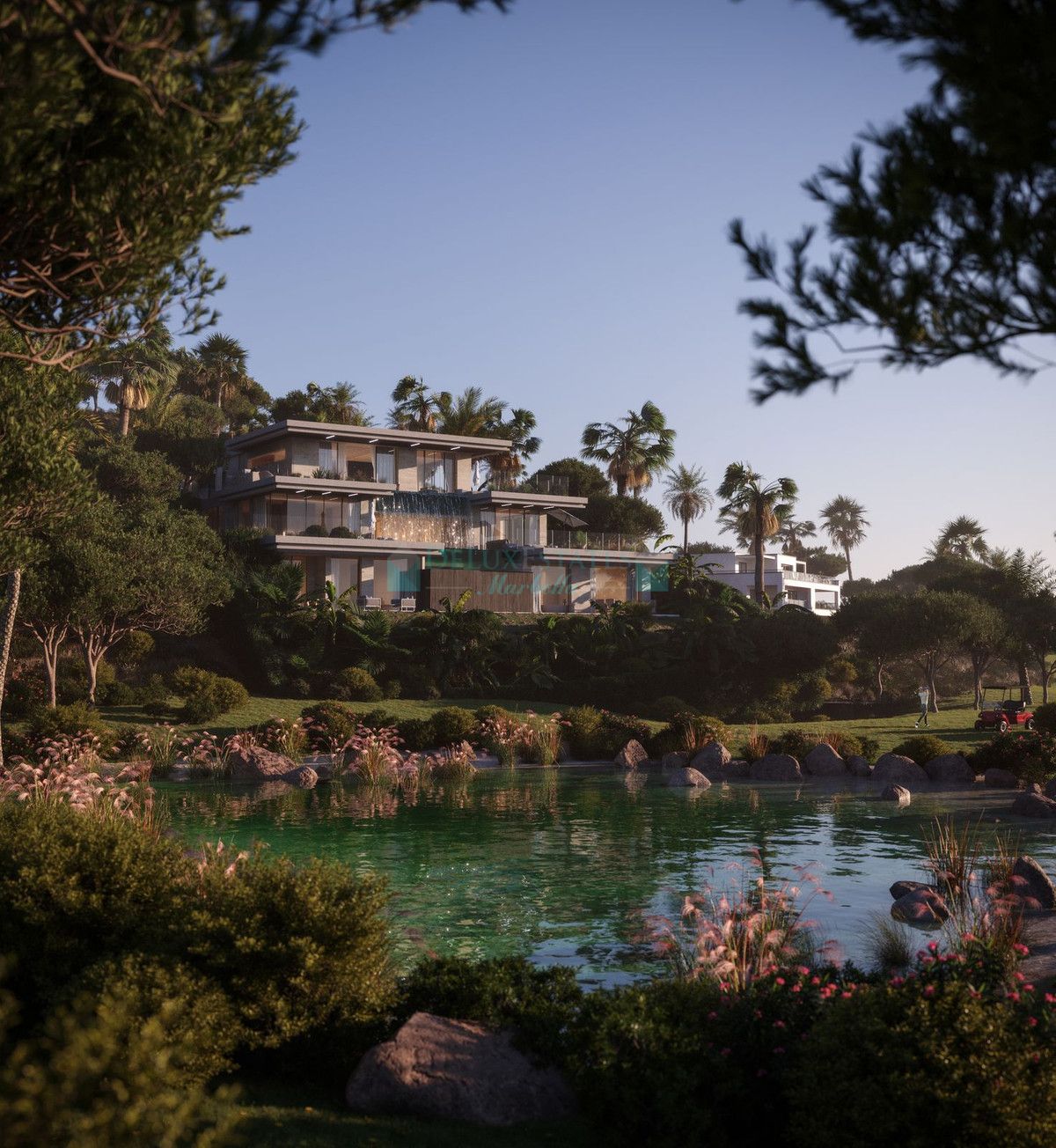 Residential Plot for sale in Atalaya, Estepona