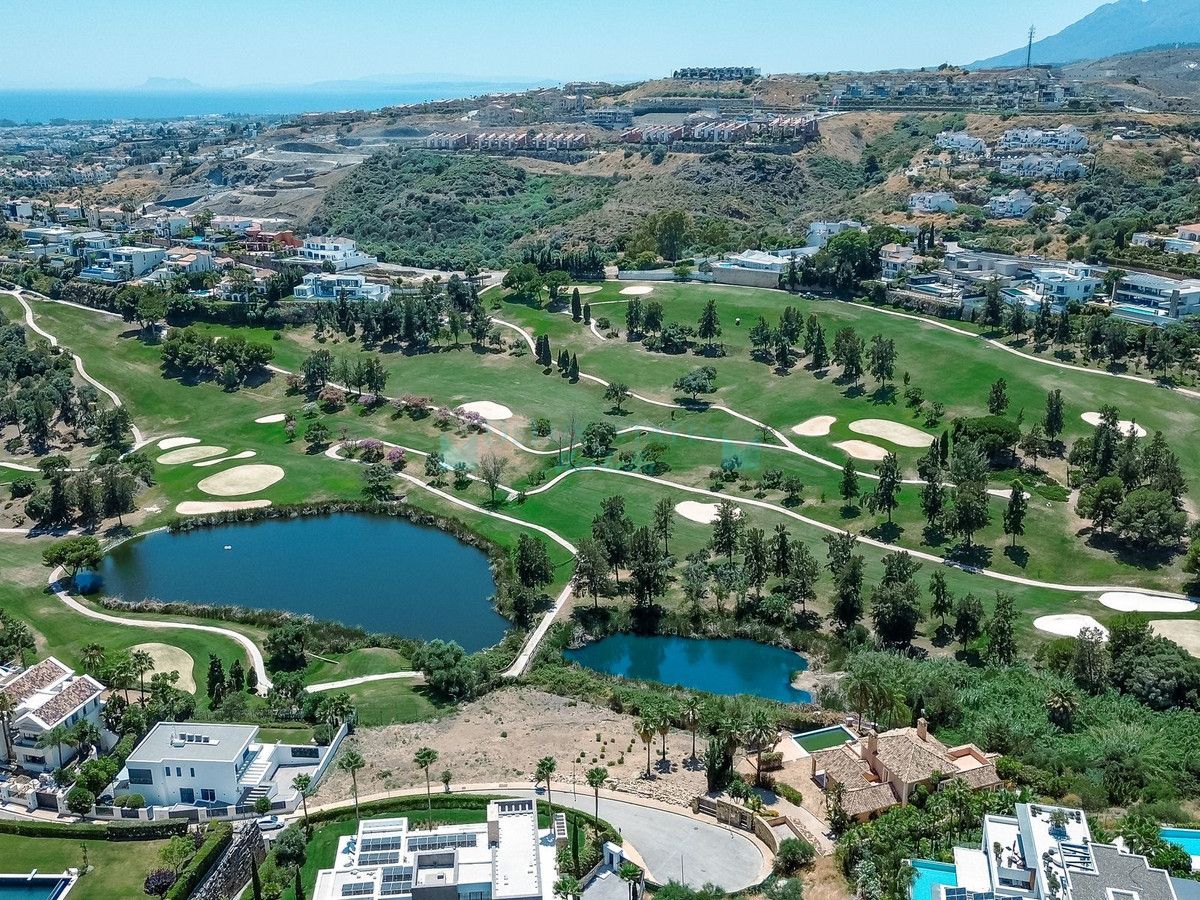 Residential Plot for sale in Atalaya, Estepona