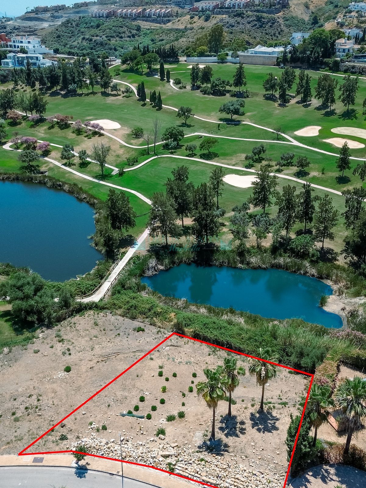 Residential Plot for sale in Atalaya, Estepona