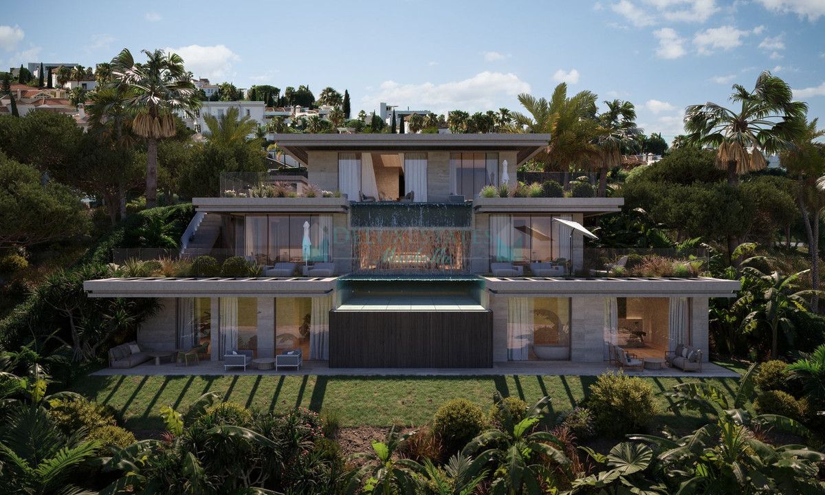 Residential Plot for sale in Atalaya, Estepona