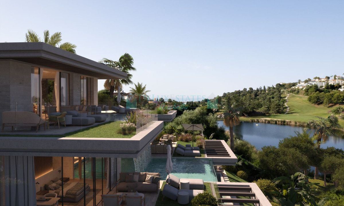 Residential Plot for sale in Atalaya, Estepona