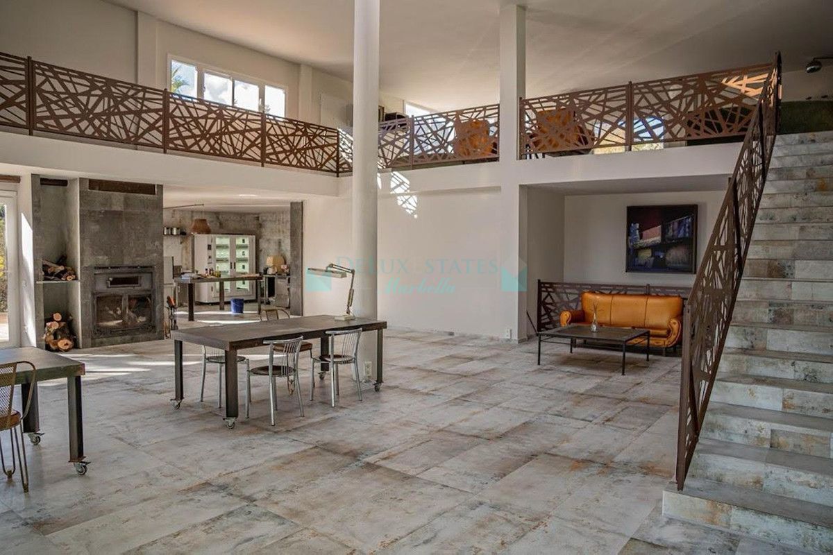 Plot for sale in Estepona