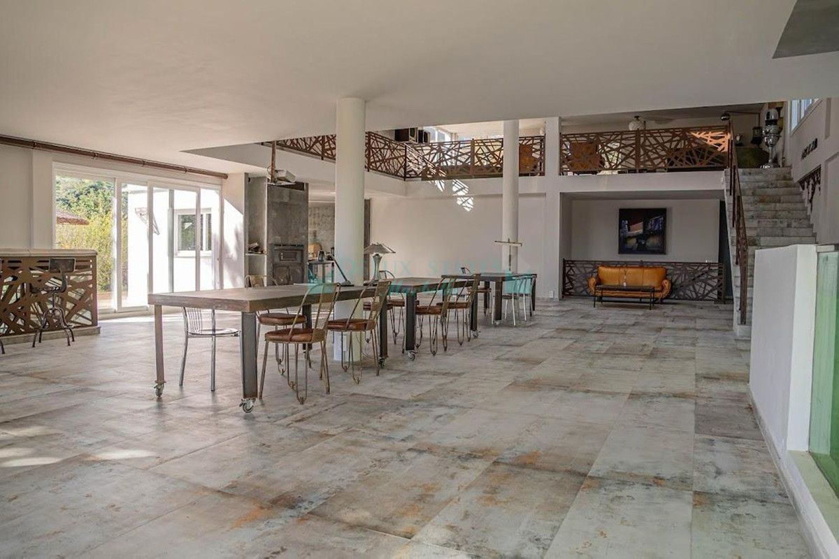 Plot for sale in Estepona