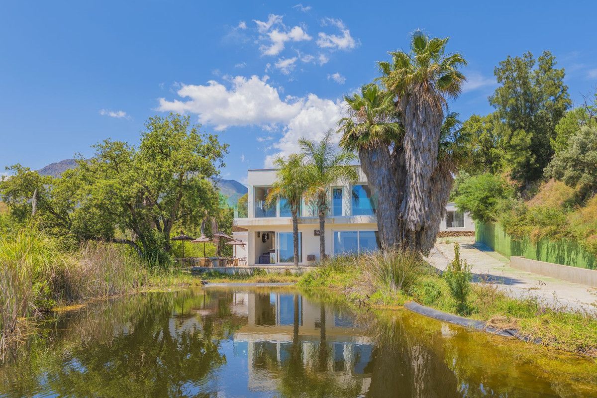 Plot for sale in Estepona