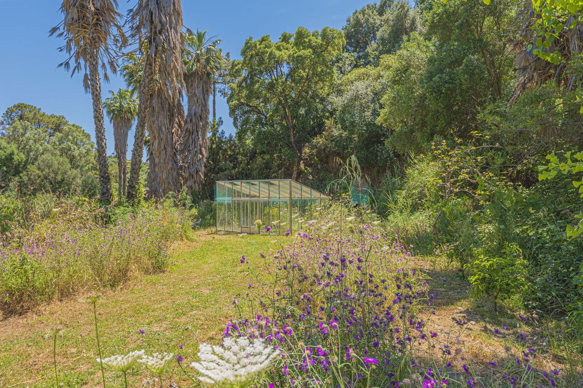 Plot for sale in Estepona