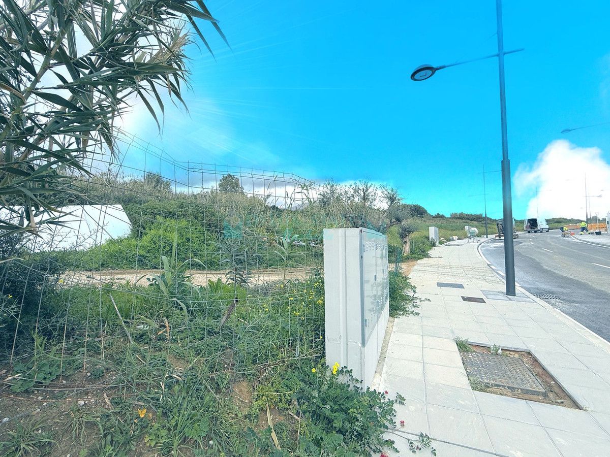 Residential Plot for sale in Estepona