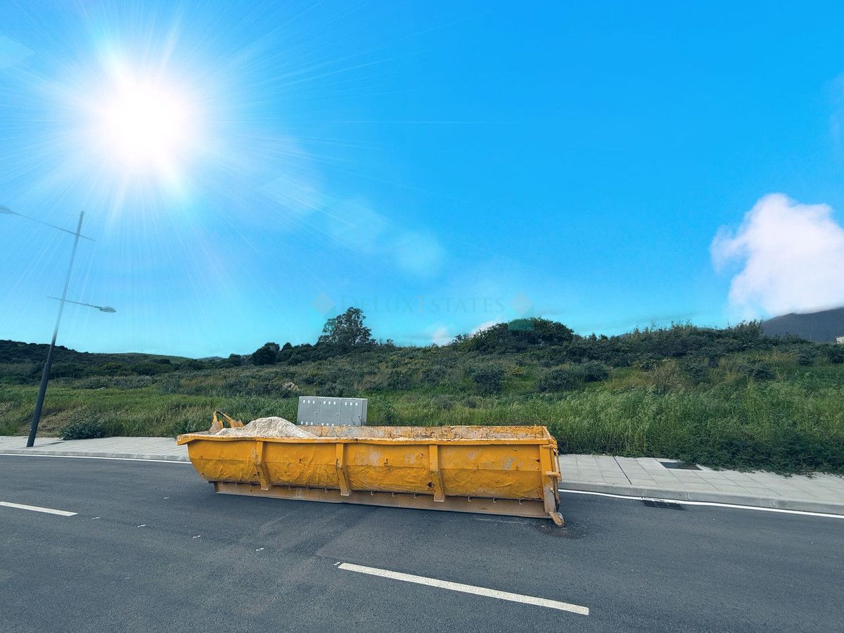 Residential Plot for sale in Estepona