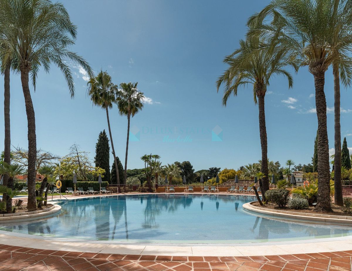Ground Floor Apartment for rent in Bahia de Marbella, Marbella East