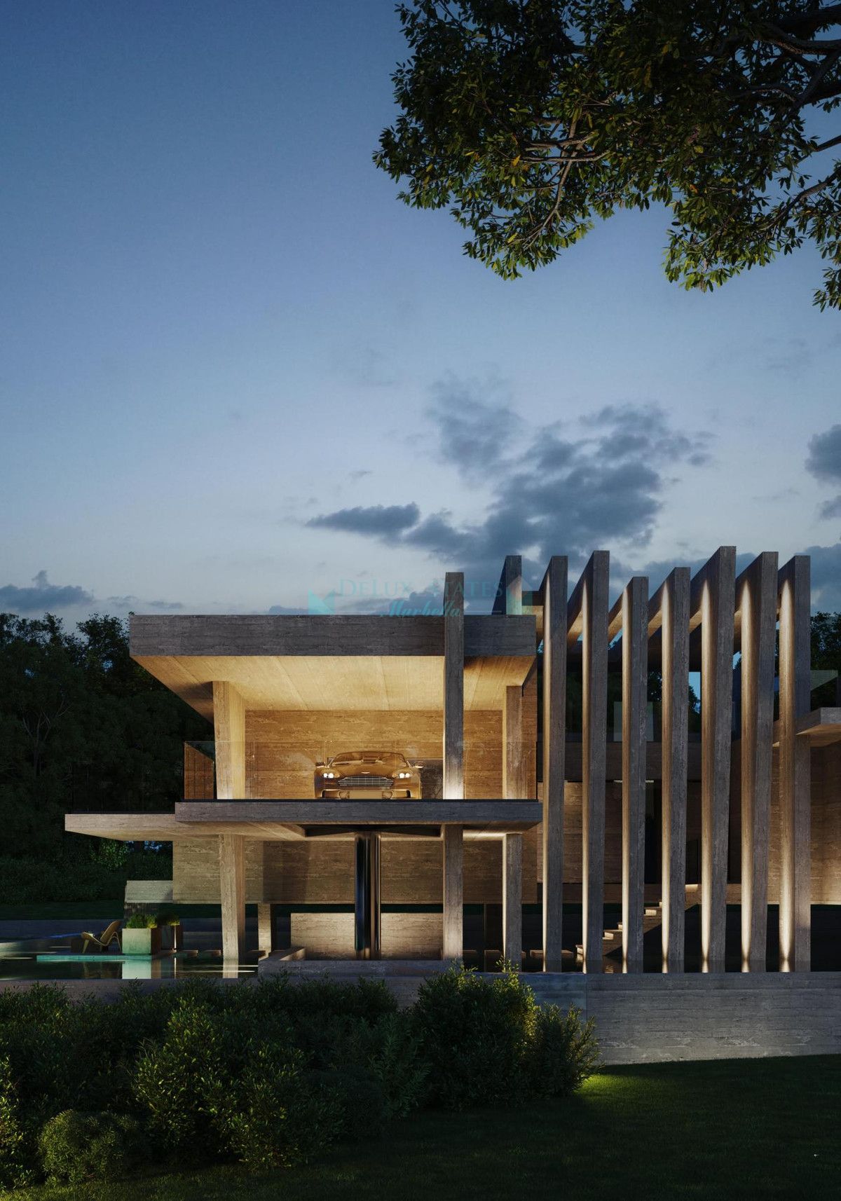 Parcela Residencial en venta en Sierra Blanca, Marbella Golden Mile